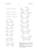 CHEMICAL AMPLIFIED PHOTORESIST COMPOSITION diagram and image