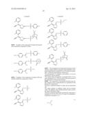 CHEMICAL AMPLIFIED PHOTORESIST COMPOSITION diagram and image