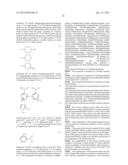 CHEMICAL AMPLIFIED PHOTORESIST COMPOSITION diagram and image