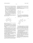 CHEMICAL AMPLIFIED PHOTORESIST COMPOSITION diagram and image