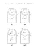 COMBUSTOR AND METHOD FOR CONDITIONING FLOW THROUGH A COMBUSTOR diagram and image