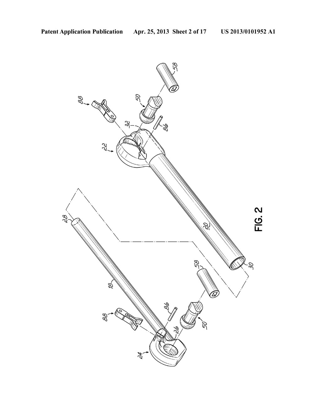 ORTHODONTIC DEVICE AND METHOD FOR TREATING MALOCCLUSIONS - diagram, schematic, and image 03