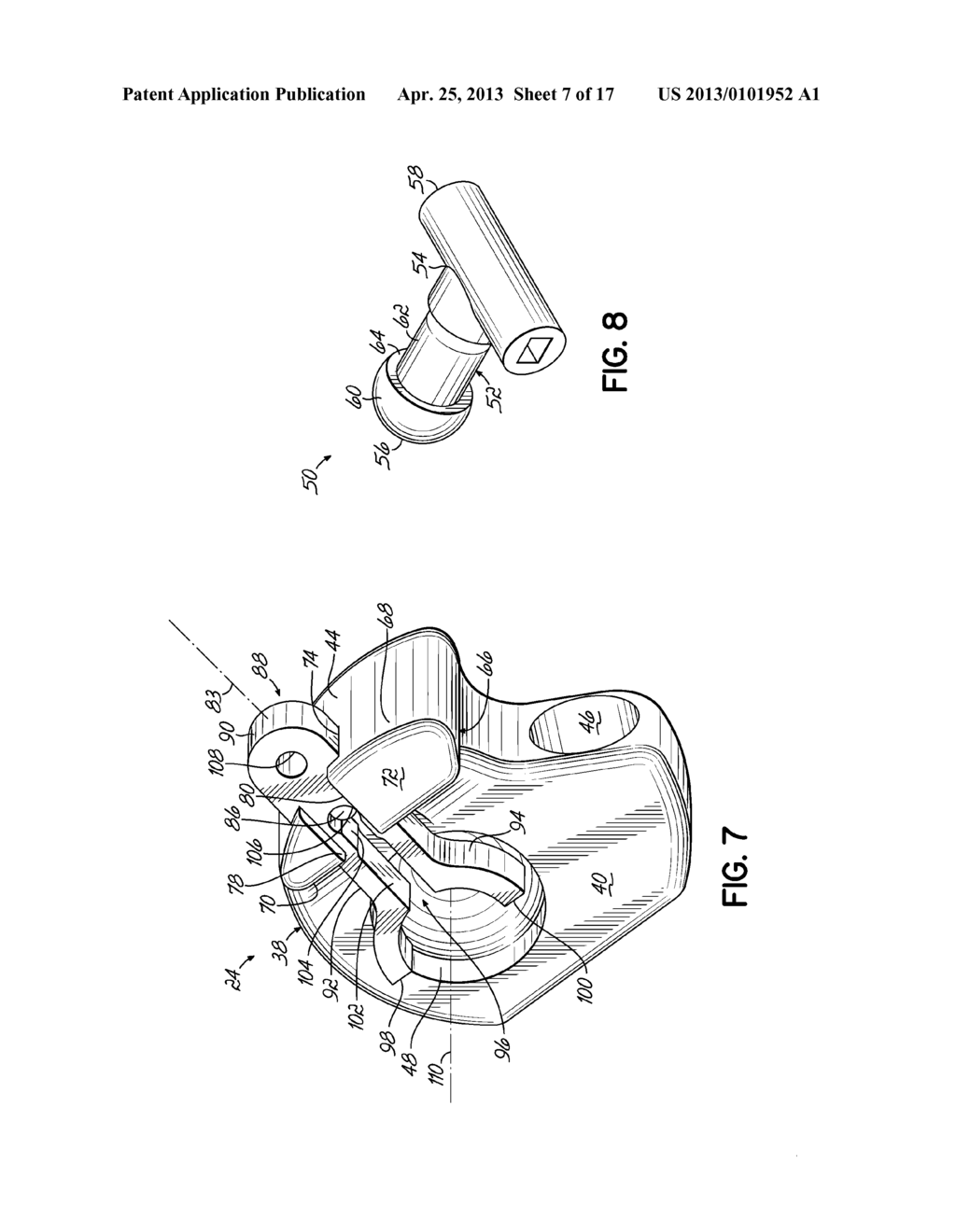 ORTHODONTIC DEVICE AND METHOD FOR TREATING MALOCCLUSIONS - diagram, schematic, and image 08