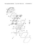 DENTAL LIGHT USING LEDS diagram and image