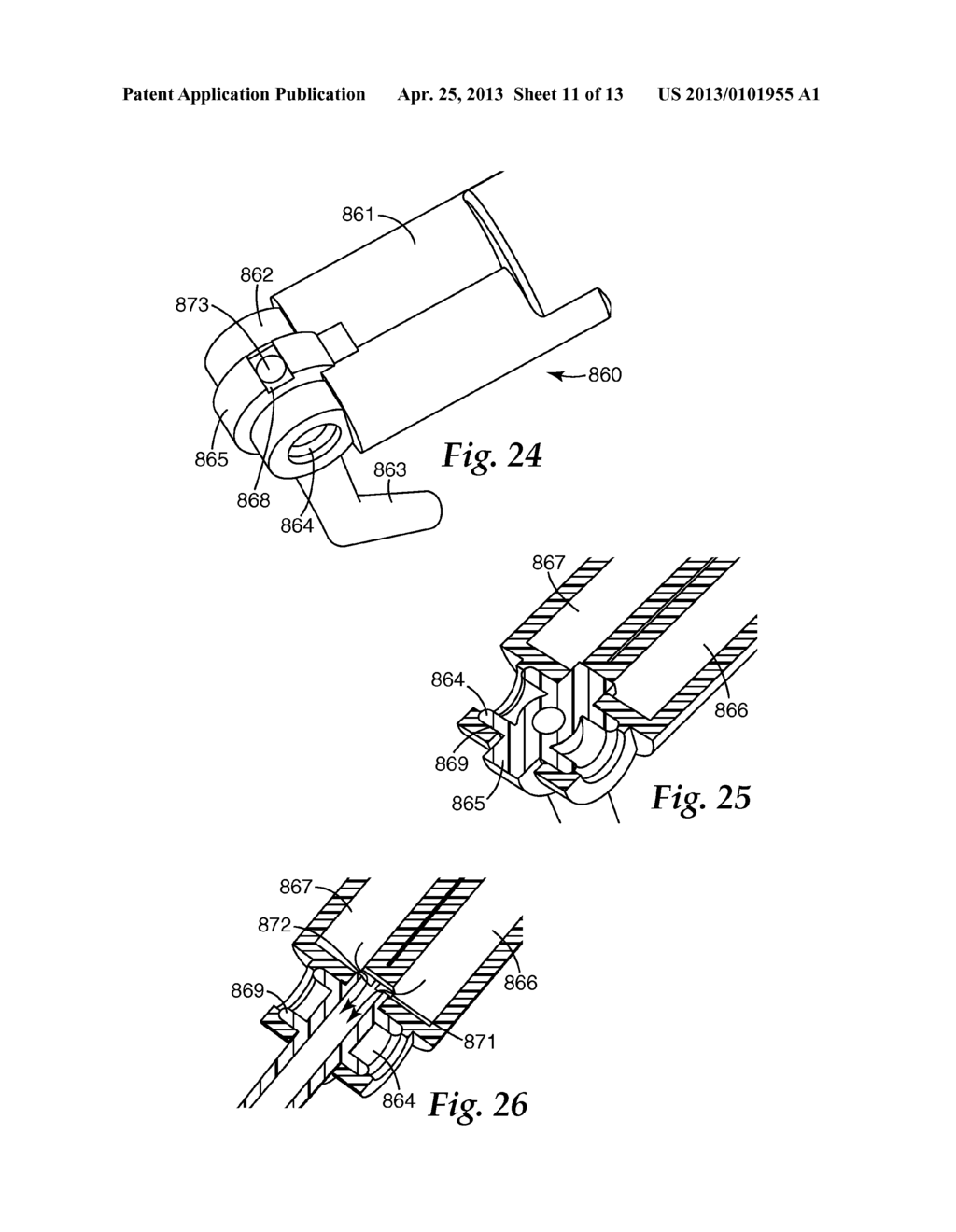 DEVICE FOR DISPENSING MATERIAL - diagram, schematic, and image 12