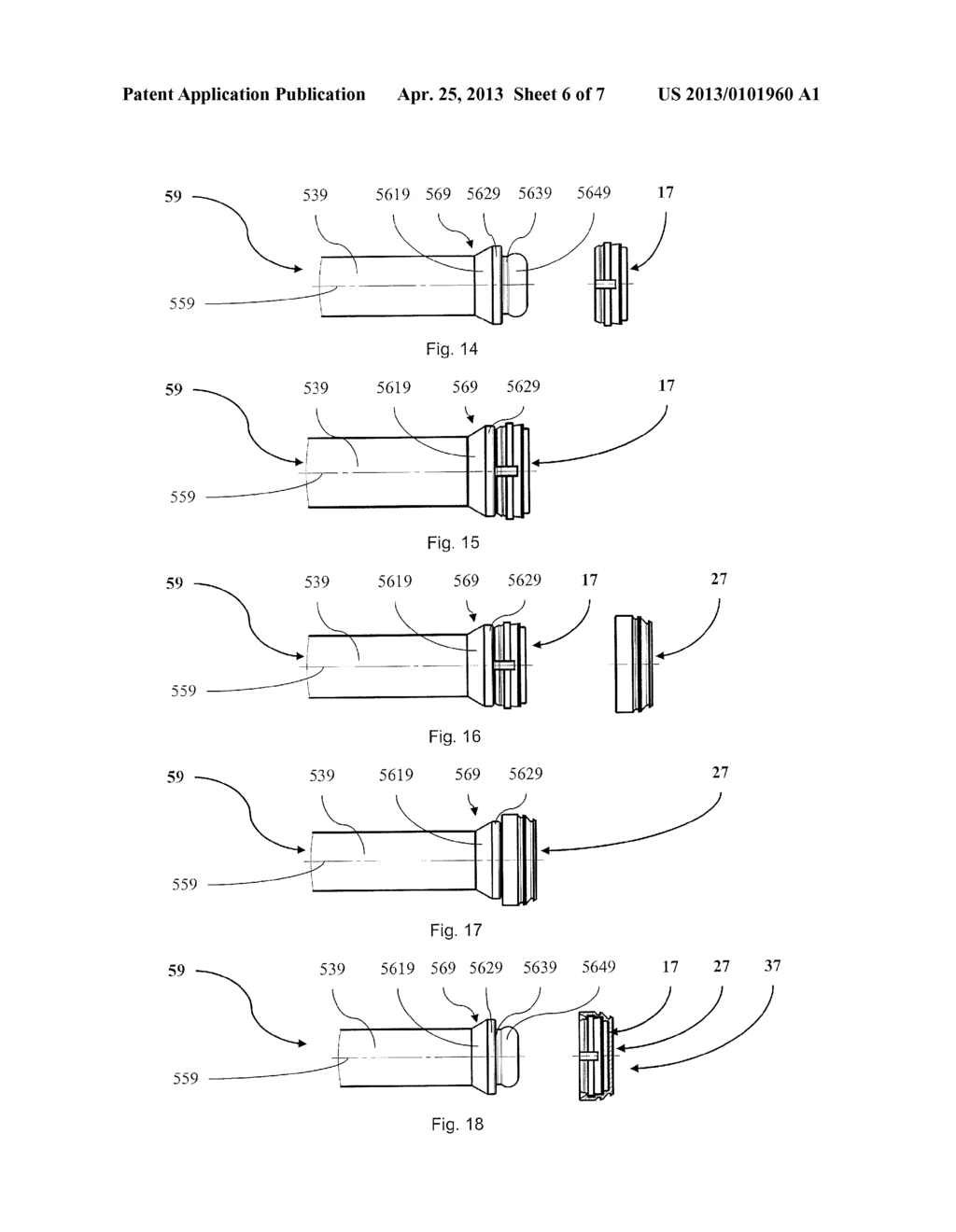 CONNECTION OF A PROSTHESIS STRUCTURE WITH AN IMPLANT STRUCTURE - diagram, schematic, and image 07