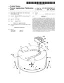 DENTURE AND METHOD AND APPARATUS OF MAKING SAME diagram and image