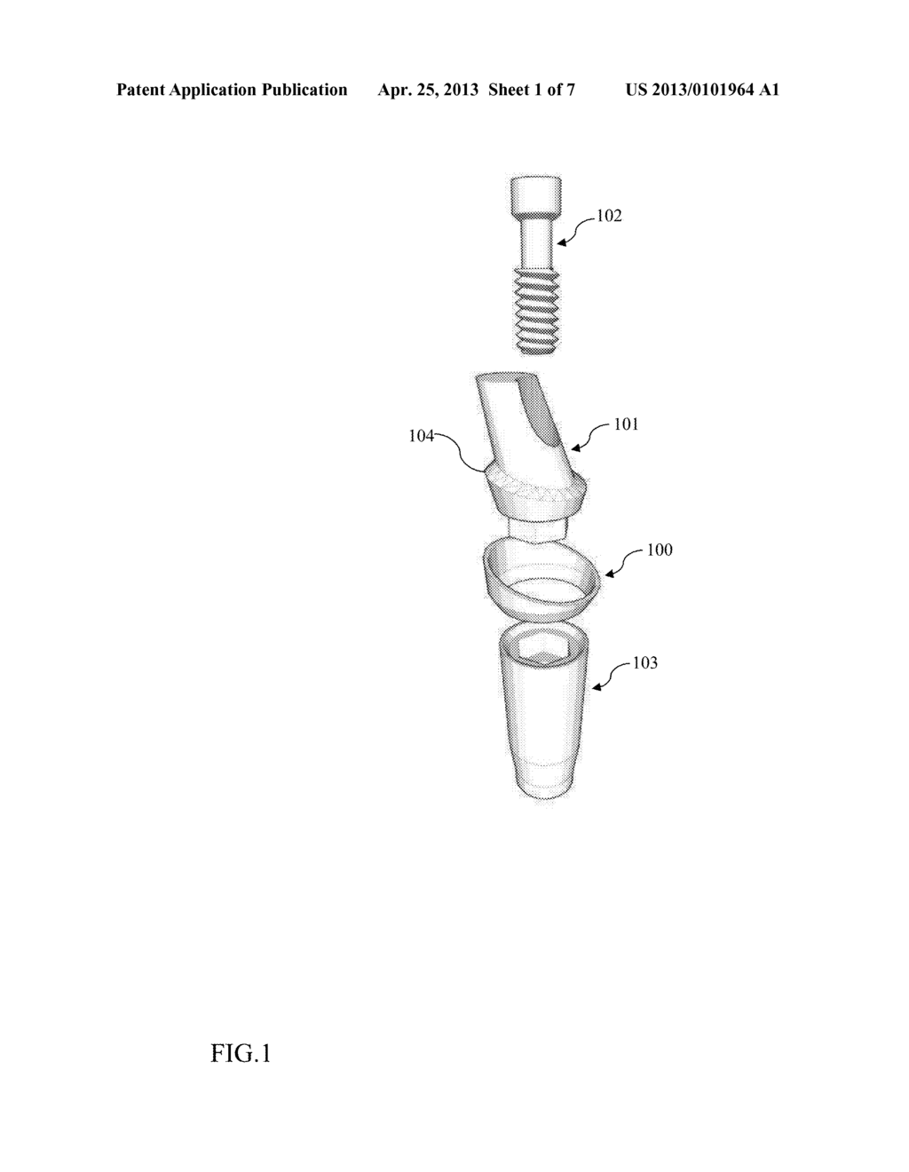 IMPRESSION GINGIVAL CUFF FOR DENTAL IMPLANTS - diagram, schematic, and image 02