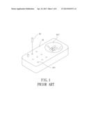 Motor Coordination Testing Device diagram and image