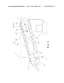 Motor Coordination Testing Device diagram and image