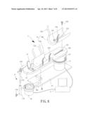 Motor Coordination Testing Device diagram and image