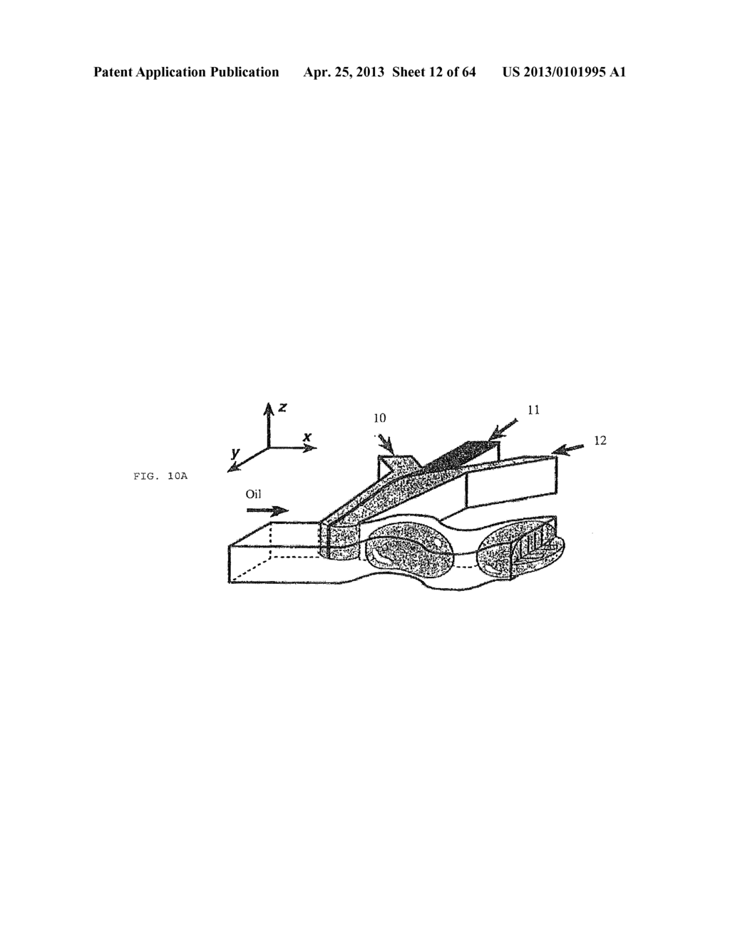 DEVICE AND METHOD FOR PRESSURE-DRIVEN PLUG TRANSPORT - diagram, schematic, and image 13