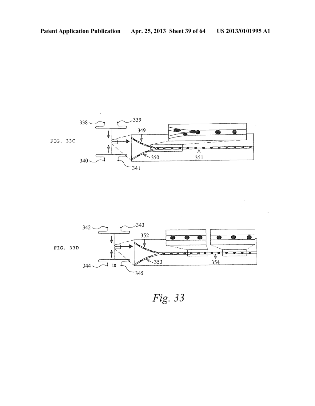 DEVICE AND METHOD FOR PRESSURE-DRIVEN PLUG TRANSPORT - diagram, schematic, and image 40