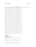 Endometrial Phase or Endometrial Cancer Biomarkers diagram and image