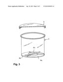 COMPOSITION FOR THE DETERMINATION OF COAGULATION CHARACTERISTICS OF A TEST     LIQUID diagram and image