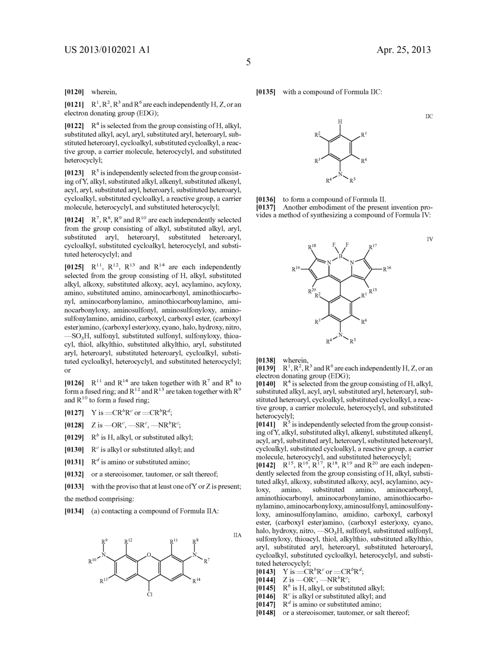 FLUOROGENIC PH SENSITIVE DYES AND THEIR METHOD OF USE - diagram, schematic, and image 24