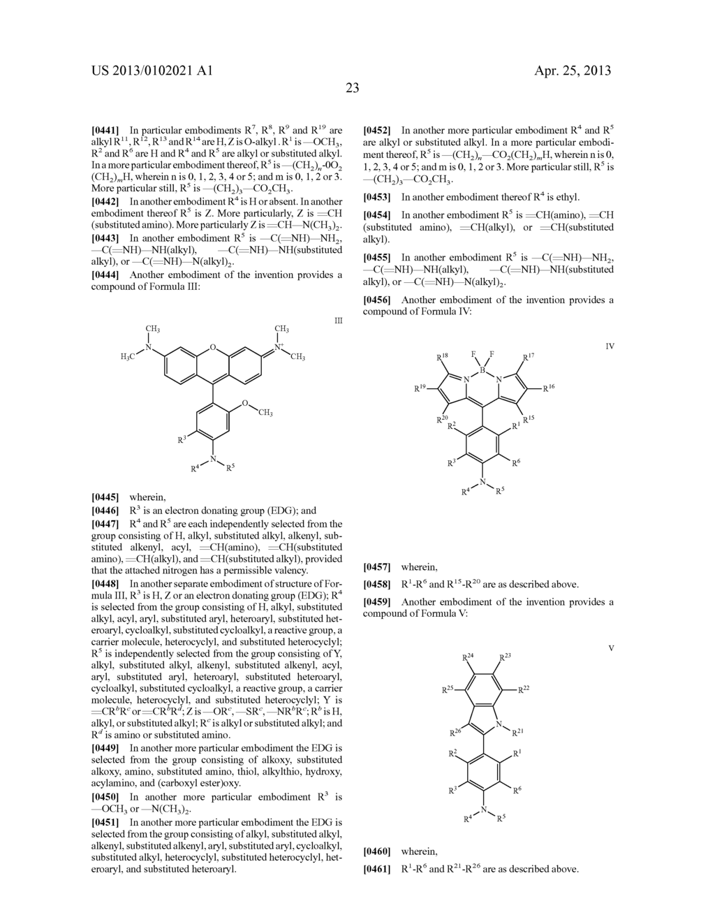 FLUOROGENIC PH SENSITIVE DYES AND THEIR METHOD OF USE - diagram, schematic, and image 42