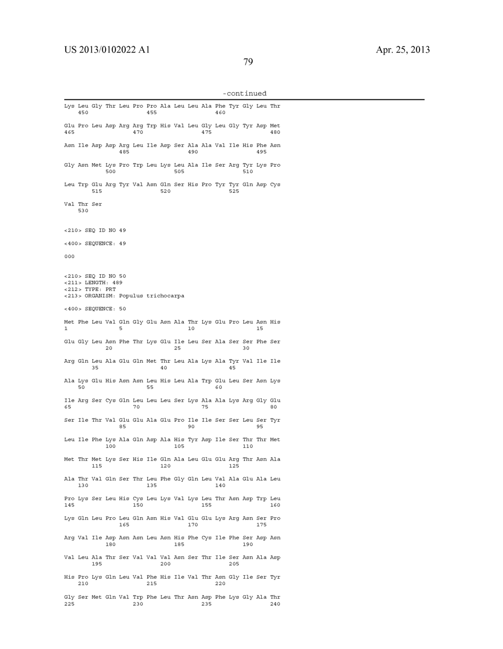 PLANTS WITH ALTERED CELL WALL BIOSYNTHESIS AND METHODS OF USE - diagram, schematic, and image 112