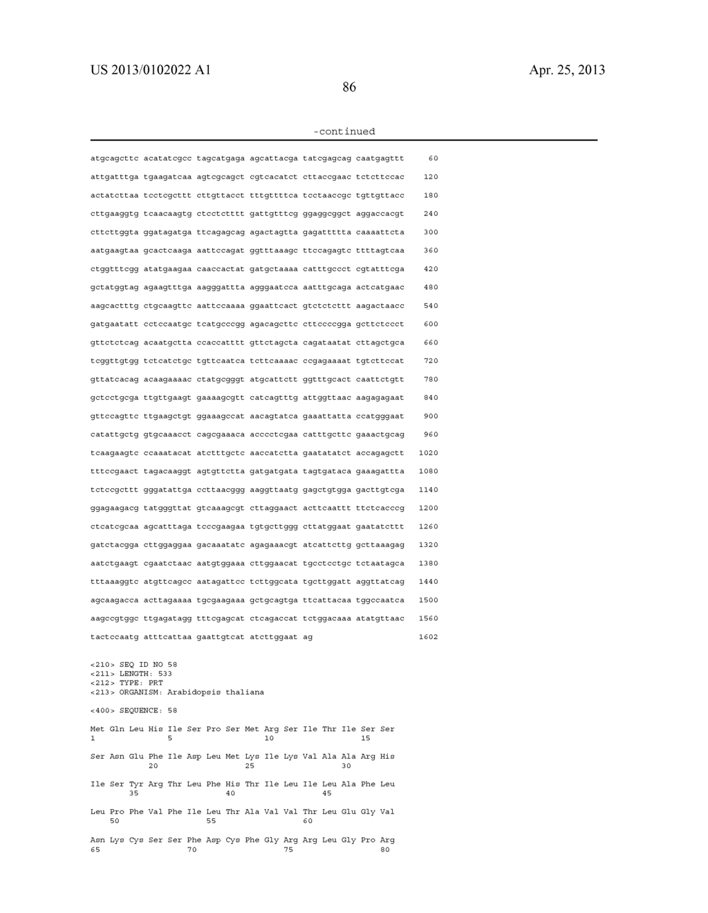 PLANTS WITH ALTERED CELL WALL BIOSYNTHESIS AND METHODS OF USE - diagram, schematic, and image 119