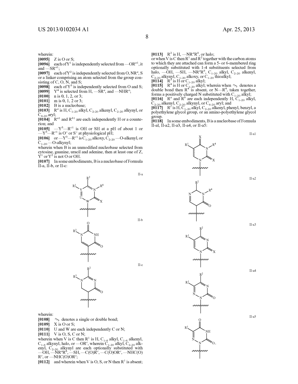 MODIFIED NUCLEOSIDES, NUCLEOTIDES, AND NUCLEIC ACIDS, AND USES THEREOF - diagram, schematic, and image 33