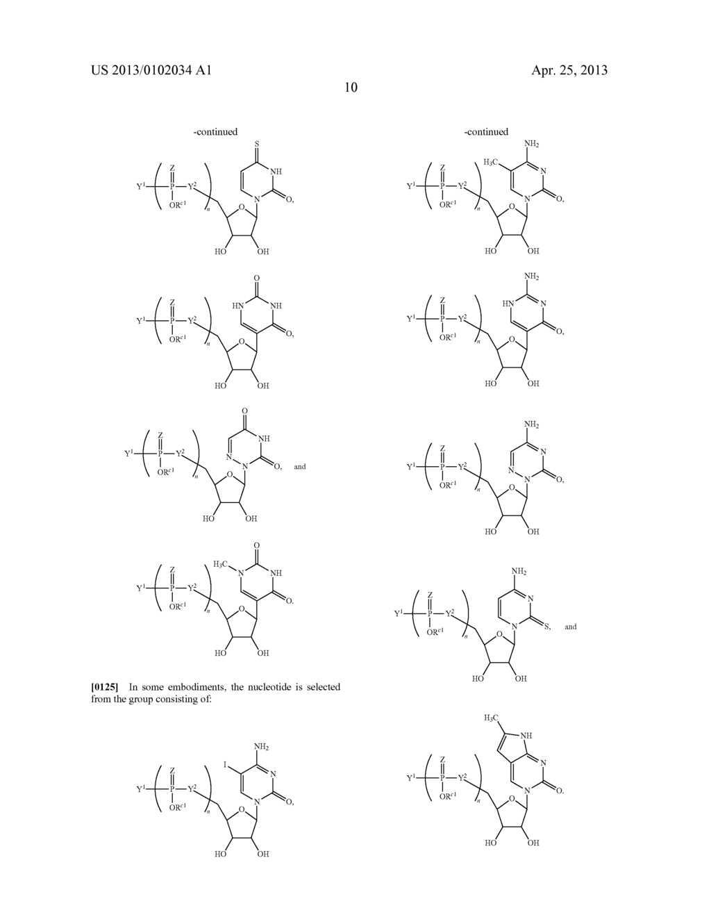 MODIFIED NUCLEOSIDES, NUCLEOTIDES, AND NUCLEIC ACIDS, AND USES THEREOF - diagram, schematic, and image 35