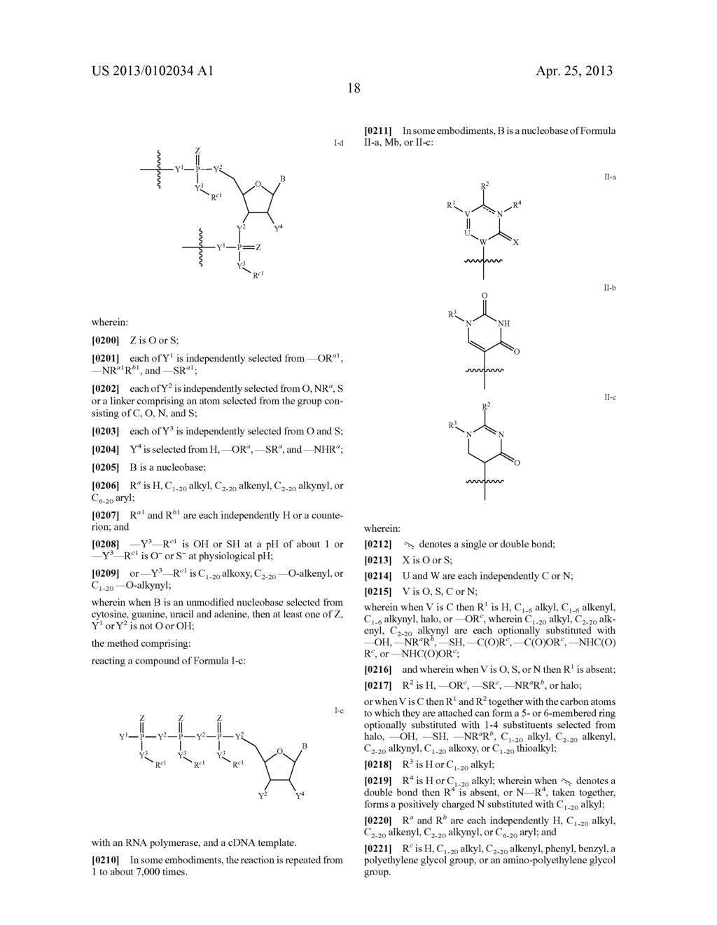 MODIFIED NUCLEOSIDES, NUCLEOTIDES, AND NUCLEIC ACIDS, AND USES THEREOF - diagram, schematic, and image 43