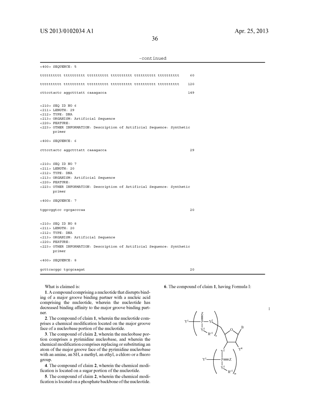 MODIFIED NUCLEOSIDES, NUCLEOTIDES, AND NUCLEIC ACIDS, AND USES THEREOF - diagram, schematic, and image 61