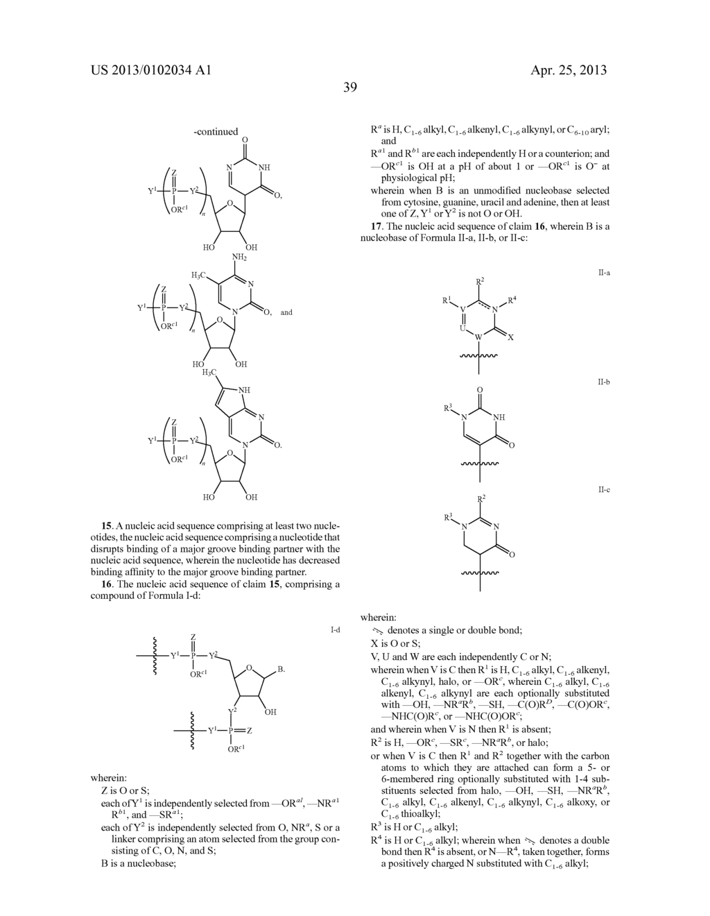 MODIFIED NUCLEOSIDES, NUCLEOTIDES, AND NUCLEIC ACIDS, AND USES THEREOF - diagram, schematic, and image 64
