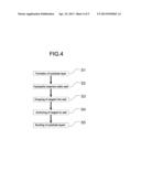 MICROCHIP FOR NUCLEIC ACID AMPLIFICATION REACTION AND METHOD OF PRODUCING     THE SAME diagram and image