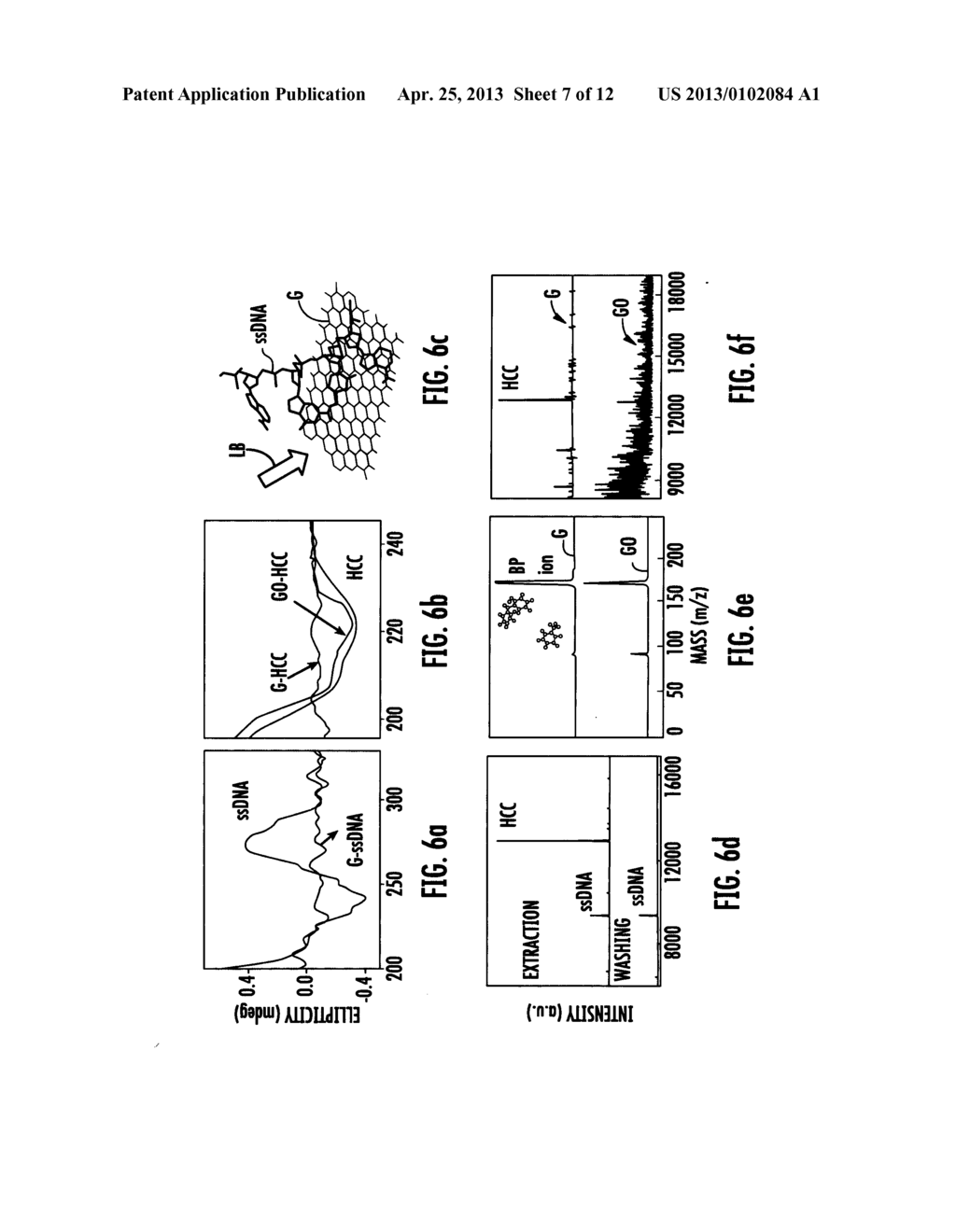 Methods of forming graphene by graphite exfoliation - diagram, schematic, and image 08