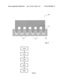 METHOD OF SENSING A MOLECULE, AN APPARATUS AND A SEMICONDUCTOR CHIP     THEREFOR diagram and image