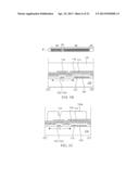 ARRAY SUBSTRATE FOR LIQUID CRYSTAL DISPLAY DEVICE AND METHOD OF     MANUFACTURING THE SAME diagram and image