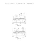 ARRAY SUBSTRATE FOR LIQUID CRYSTAL DISPLAY DEVICE AND METHOD OF     MANUFACTURING THE SAME diagram and image