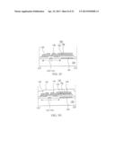 ARRAY SUBSTRATE FOR LIQUID CRYSTAL DISPLAY DEVICE AND METHOD OF     MANUFACTURING THE SAME diagram and image