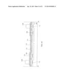 ARRAY SUBSTRATE FOR LIQUID CRYSTAL DISPLAY DEVICE AND METHOD OF     MANUFACTURING THE SAME diagram and image