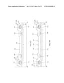 ARRAY SUBSTRATE FOR LIQUID CRYSTAL DISPLAY DEVICE AND METHOD OF     MANUFACTURING THE SAME diagram and image