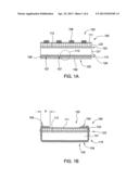 METHOD AND APPARATUS OF REMOVING A PASSIVATION FILM AND IMPROVING CONTACT     RESISTANCE IN REAR POINT CONTACT SOLAR CELLS diagram and image