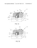 HYBRID INTEGRATED SEMICONDUCTOR TRI-GATE AND SPLIT DUAL-GATE FINFET     DEVICES AND METHOD FOR MANUFACTURING diagram and image