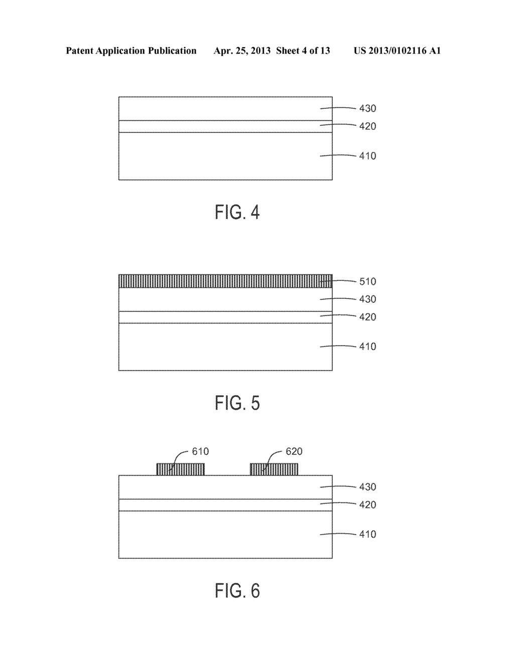 HYBRID INTEGRATED SEMICONDUCTOR TRI-GATE AND SPLIT DUAL-GATE FINFET     DEVICES AND METHOD FOR MANUFACTURING - diagram, schematic, and image 05