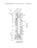 SEMICONDUCTOR PACKAGE AND METHOD FOR MAKING THE SAME diagram and image