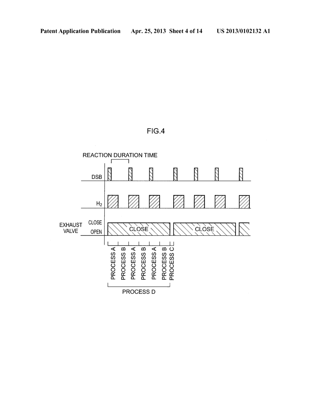 METHOD OF MANUFACTURING SEMICONDUCTOR DEVICE, SUBSTRATE PROCESSING METHOD,     SUBSTRATE PROCESSING APPARATUS AND RECORDING MEDIUM - diagram, schematic, and image 05