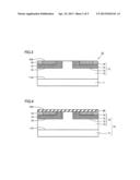 METHOD FOR MANUFACTURING SEMICONDUCTOR DEVICE diagram and image