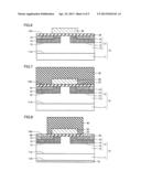 METHOD FOR MANUFACTURING SEMICONDUCTOR DEVICE diagram and image