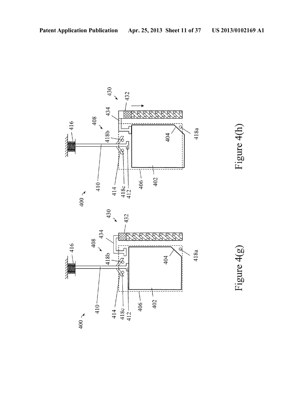 MECHANISM FOR FACILITATING CORRECT CARD INSERTION IN ELECTRONIC DEVICES - diagram, schematic, and image 12