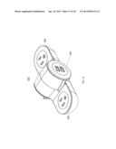 RECONFIGURABLE PLUG ADAPTER diagram and image