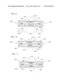 Coaxial Barrel Fittings and couplings with Ground Establishing Traveling     Sleeves diagram and image