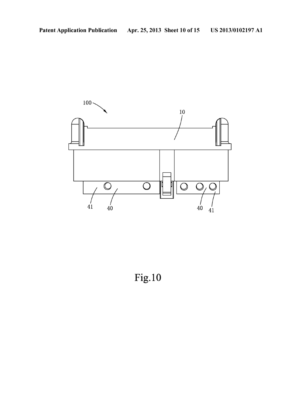 ELECTRICAL CONNECTOR - diagram, schematic, and image 11