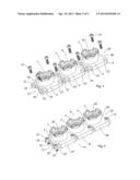 CLOSE PROXIMITY PANEL MOUNT CONNECTORS diagram and image