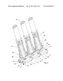 CLOSE PROXIMITY PANEL MOUNT CONNECTORS diagram and image