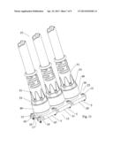 CLOSE PROXIMITY PANEL MOUNT CONNECTORS diagram and image